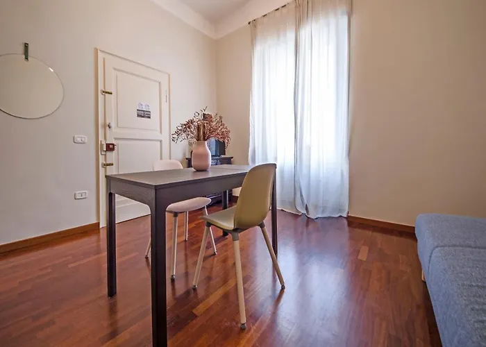 Bramante 21 Apartamento