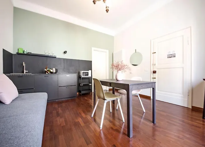 Apartamento Bramante 21